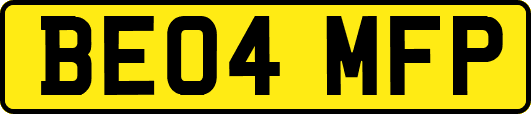 BE04MFP