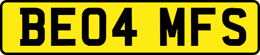 BE04MFS