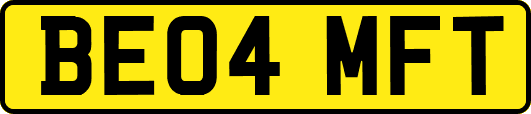 BE04MFT