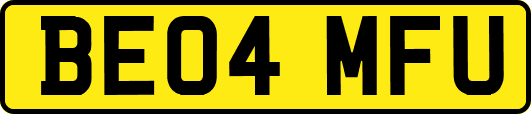 BE04MFU