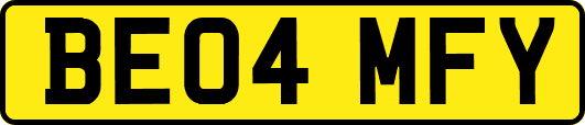 BE04MFY