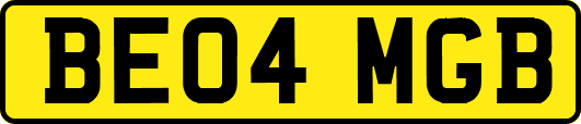 BE04MGB