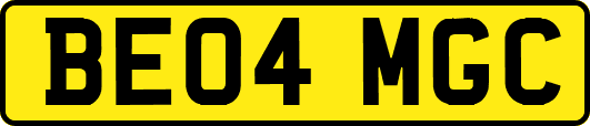 BE04MGC