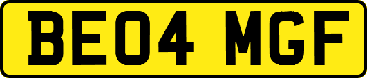 BE04MGF