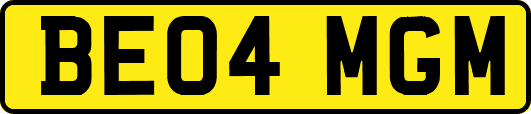 BE04MGM