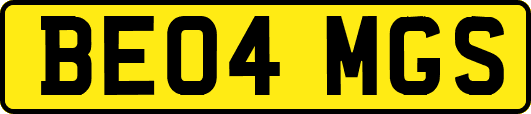 BE04MGS