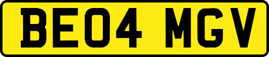 BE04MGV