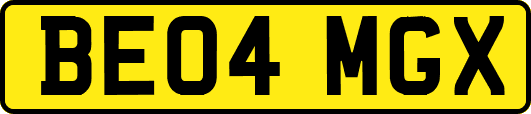 BE04MGX