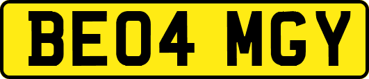 BE04MGY