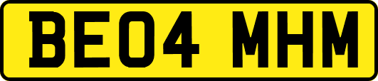 BE04MHM