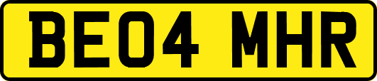 BE04MHR