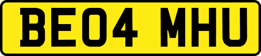 BE04MHU