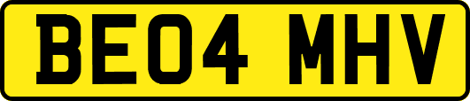 BE04MHV
