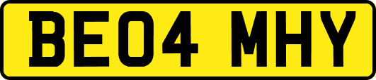 BE04MHY