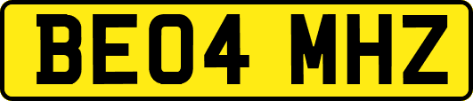 BE04MHZ