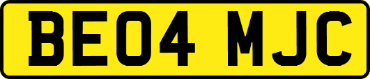 BE04MJC