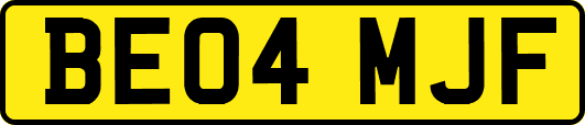 BE04MJF