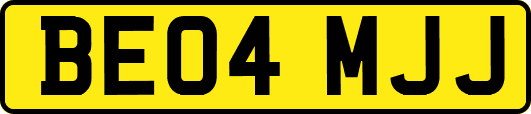 BE04MJJ