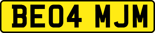 BE04MJM