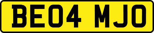 BE04MJO