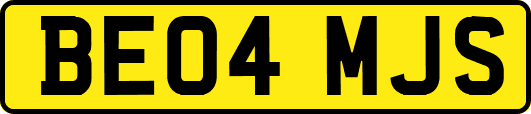 BE04MJS