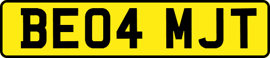 BE04MJT