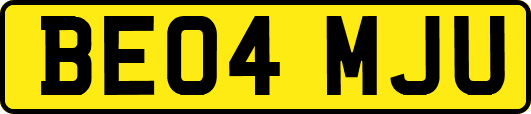 BE04MJU