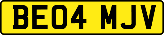 BE04MJV