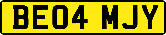 BE04MJY