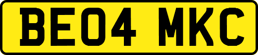 BE04MKC