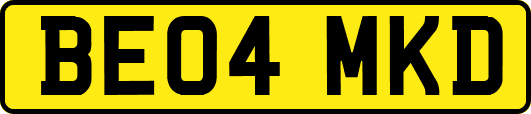 BE04MKD
