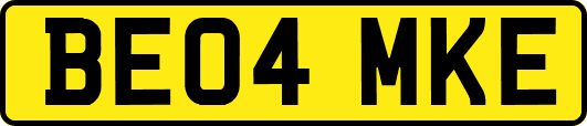 BE04MKE