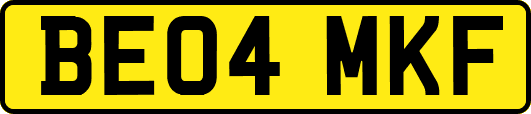 BE04MKF