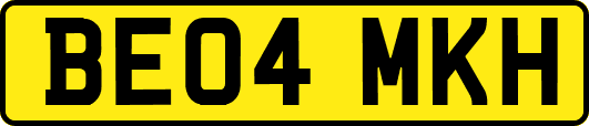 BE04MKH