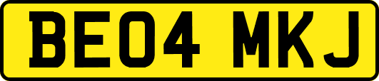 BE04MKJ