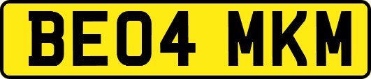 BE04MKM