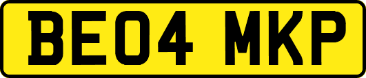 BE04MKP