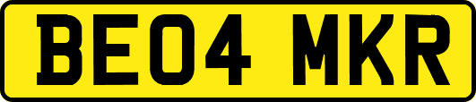 BE04MKR