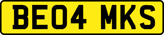 BE04MKS