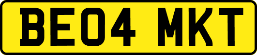 BE04MKT