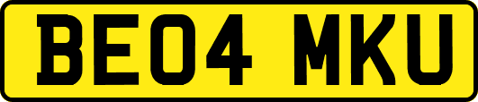 BE04MKU
