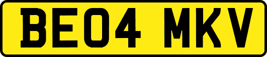 BE04MKV