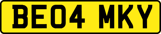 BE04MKY