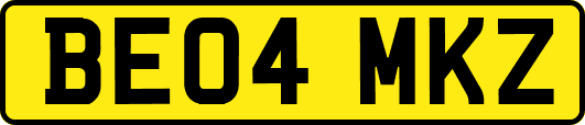 BE04MKZ