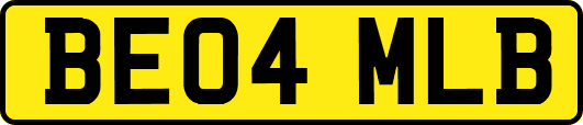 BE04MLB