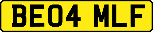 BE04MLF