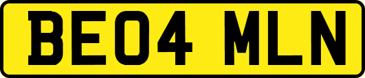 BE04MLN