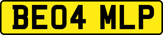 BE04MLP