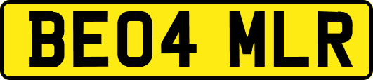 BE04MLR