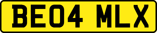 BE04MLX
